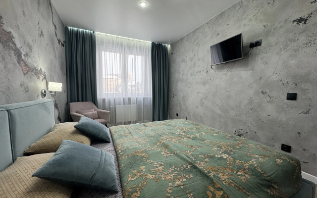 Kvartira Uutnye apartamenty v serdce goroda