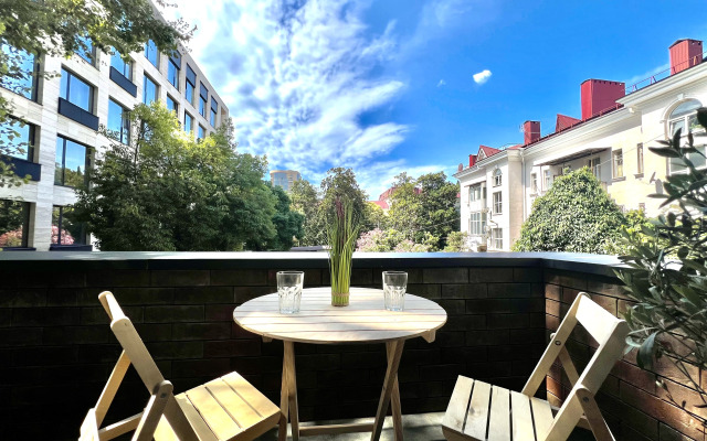 Апартаменты Архитектор