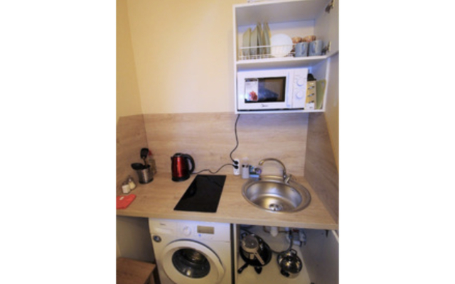 Апартаменты Студия 1