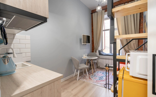 Квартира Современный стиль на Марата