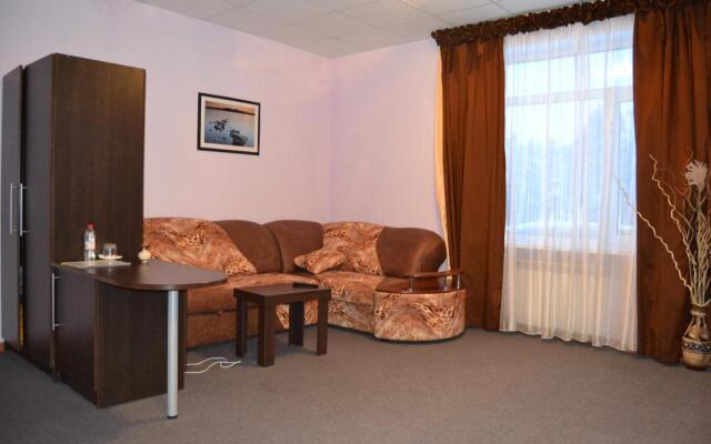 Belaya Gora Hotel