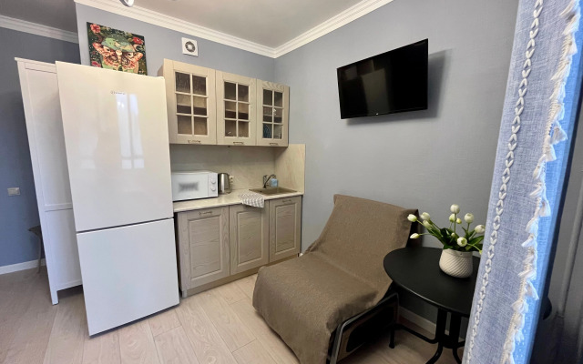 Квартира Студия Rose