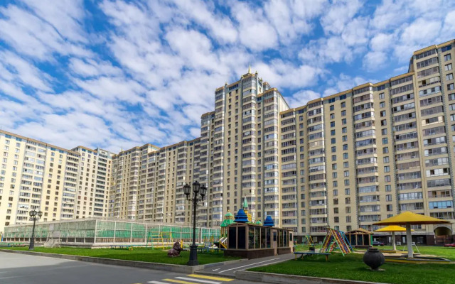 Апартаменты Этажидейли на Белинского 86