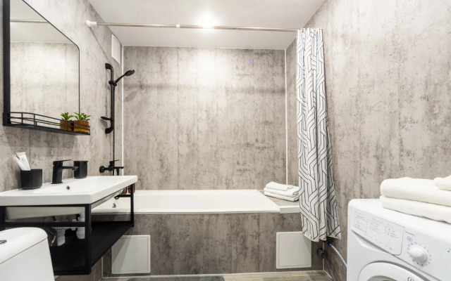 Апартаменты Апартаменты Чистый Взгляд на 9 мая 65 рядом с ТРЦ Планета