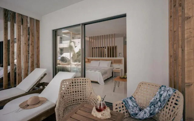 Galazio Beach Resort Apartment hotel
