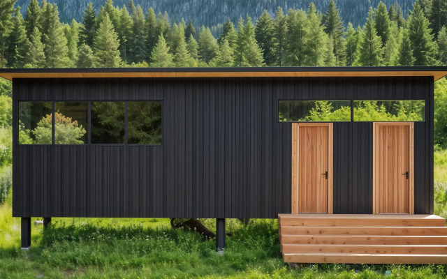 Курортный отель Blackwood