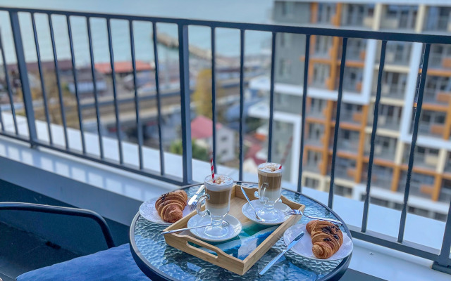 Studiya v Zhk Karavella Portugalii Apartments