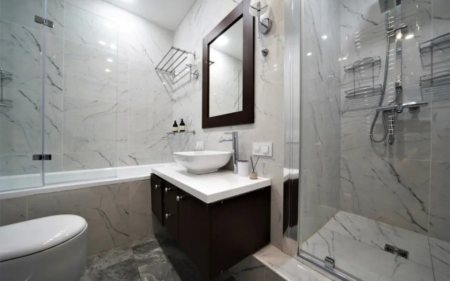 Apartments S Balkonom Morskoy Fasad