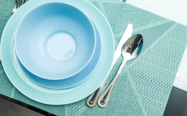 Na Chernomorskoy 6 Flat