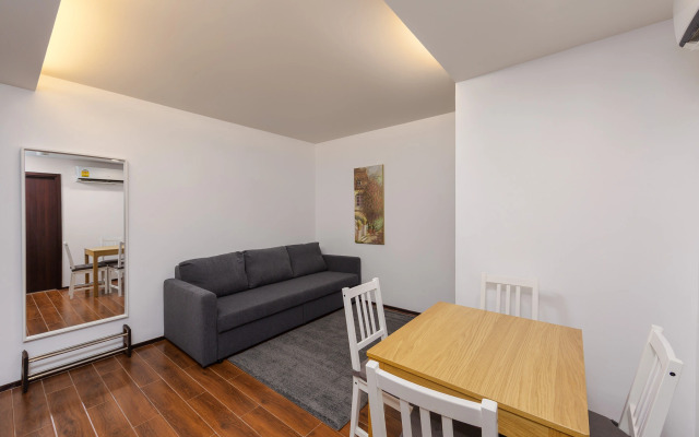 Апартаменты Suite Sangir Rawai Beachfront Title Condo