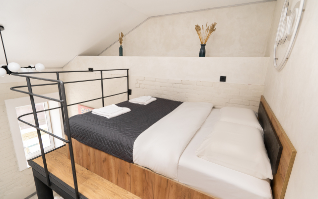 UrbanLoft near Kremlin by Uloo Hotel