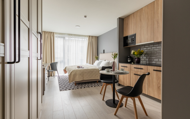 Апартаменты Стильные у метро Ал. Невского (5022)