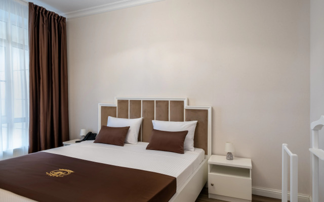 Отель Атлантис Марина