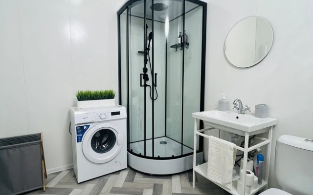 Квартира на Рыбной Деревне с видом на Преголя