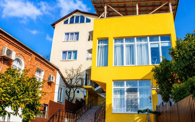 Отель Анна Сария