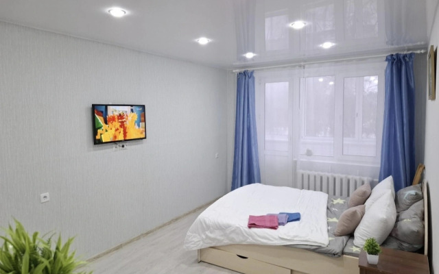 Квартира Уютная Евро двухкомнатная