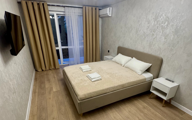 Uyutnaya Kvartira v Abkhazii Flat