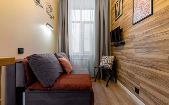 Апартаменты Московский 49