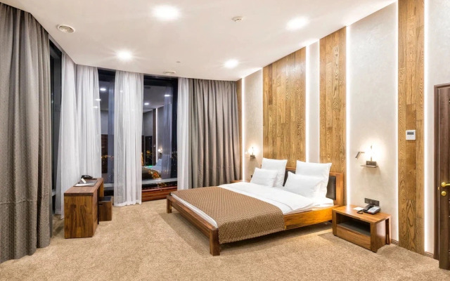 Отель Высоцкий