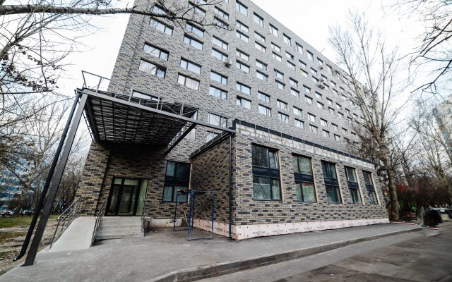 Loft U Metro Orekhovo Apartments