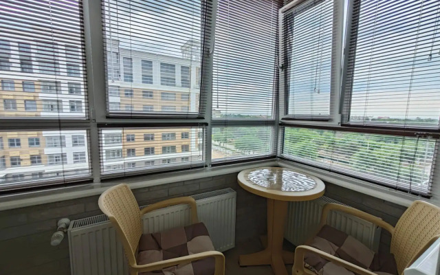 Квартира 106 Центрпарк от Evparenda