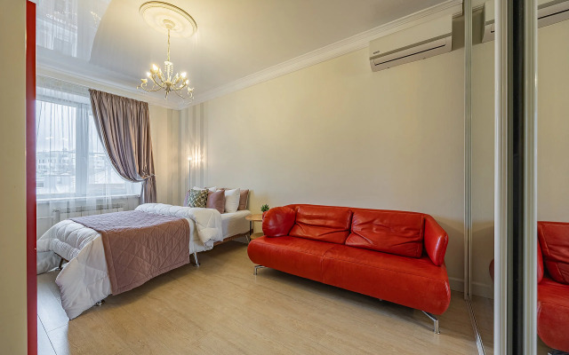 Апартаменты На Большой Покровской