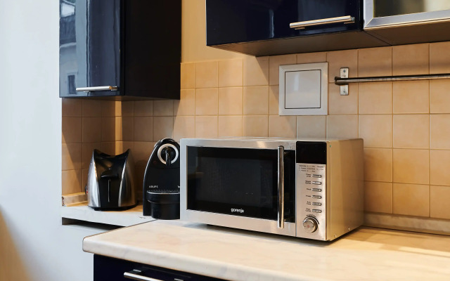 Квартира GM Apartments Трехкомнатные в стиле Европы