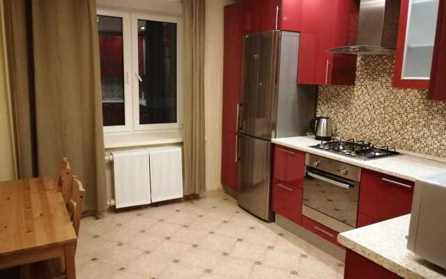 Апартаменты Тульская улица 32