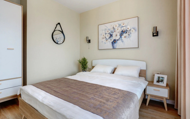 Апартаменты Knokey Савеловская SkyView