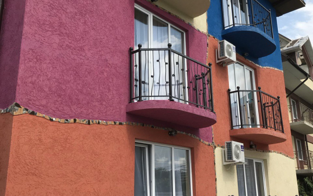 Гостевой дом Модерато