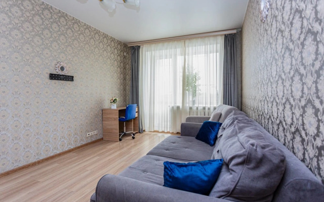 Квартира на Улице Большая Дорогомиловская 16