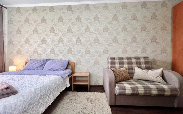 Апартаменты 51 в Центре Арктический Уют на Книповича, 34