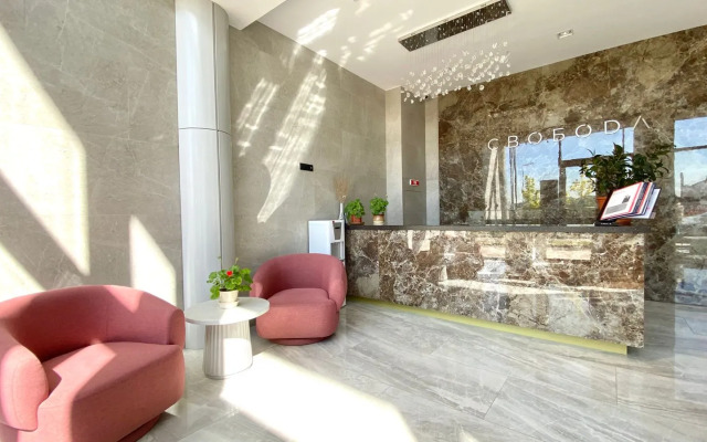 Апартаменты Goodroom