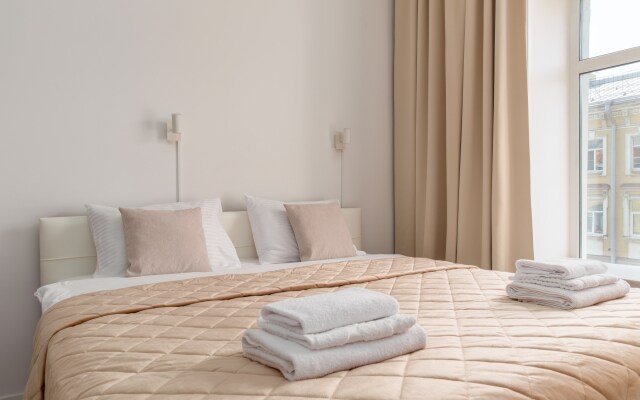 Апартаменты Sutki Rent у Мариинского Театра Студия комфорт