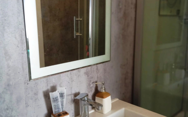 Квартира Экодомик Комната - студия 4