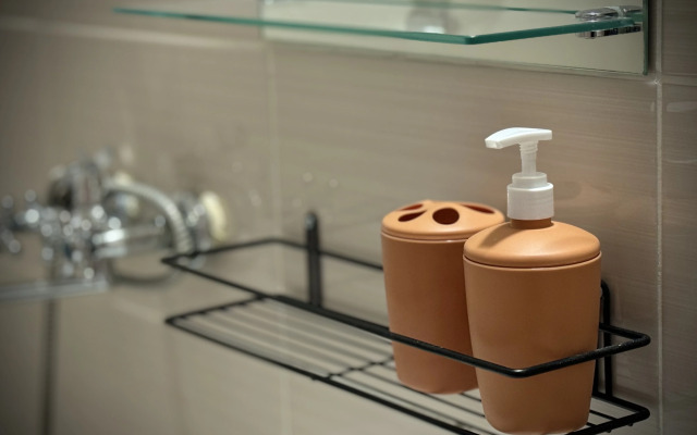 Квартира в доме комфорт-класса