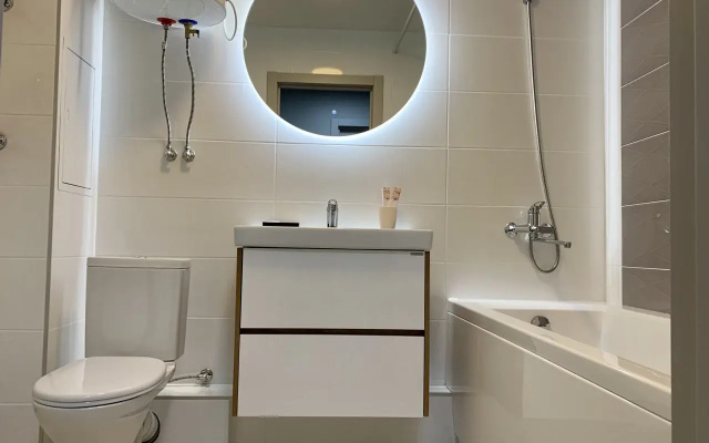 Kvartira Aparts Pro Uutnaa 2-kom v novom ZK Sokol na 13 etaze