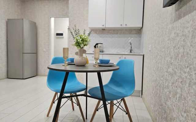 TatAparts Lazur' dlya biznes-puteshestvennikov Apartments