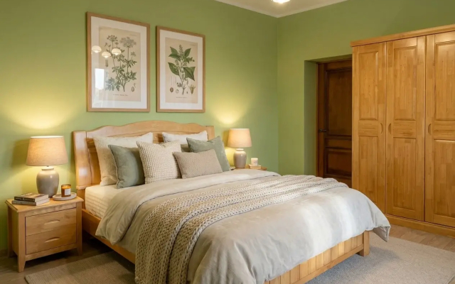 Апартаменты Сан Сити 31 в коттедже