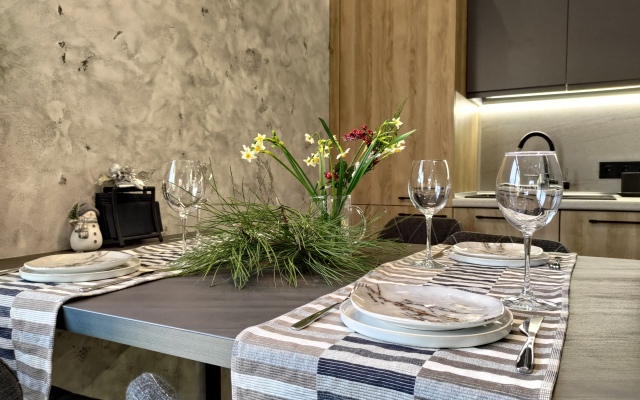 Apartamenty na Turchinskogo 73