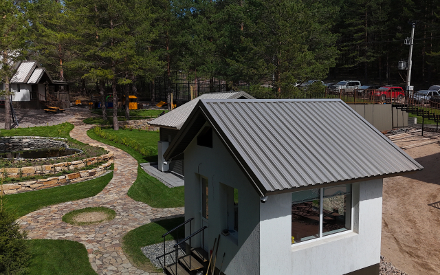 Recreation camp Apart-Park Shaleiri