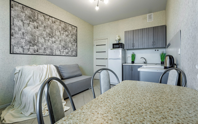 Апартаменты на Галерее