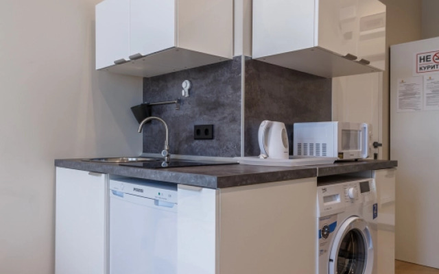 Апартаменты FortEstate проспект Вернадского 41/1 (3)