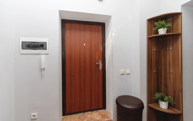 Apartamenty No401 u DC Semen Deznev