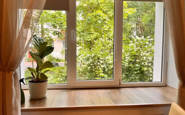 Evrodvushka S Otlichnym Remontom Flat
