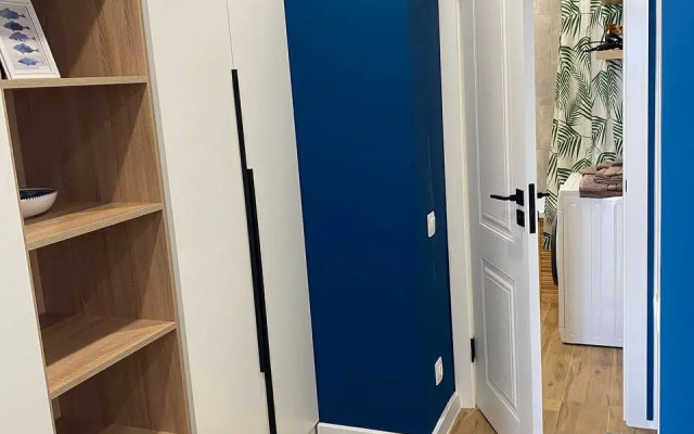 Svetlaya Uyutnaya na Ulitse Matochkina Flat