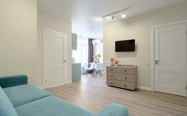 Квартира Апартаменты на Окопной