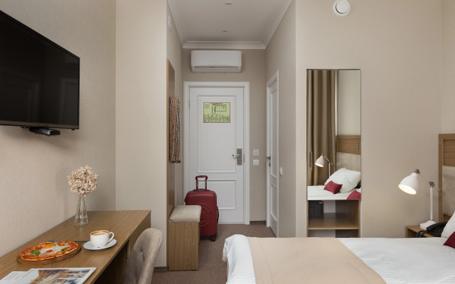 Отель Покровский Посад