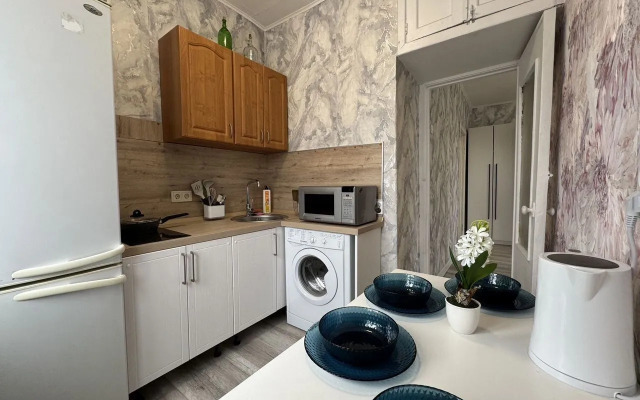 Апартаменты на Звёздном Бульваре 22к1