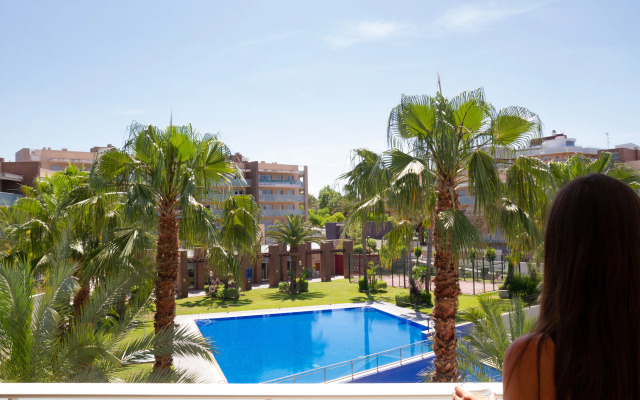 Ibersol Spa Aqquaria Suites